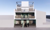 Apartment / Flat - New Build -
            Pilar de la Horedada* - NB-69148
