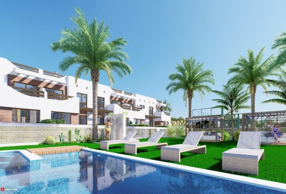 Apartment / Flat - New Build - Pilar de la Horedada* - Playa de las Higuericas