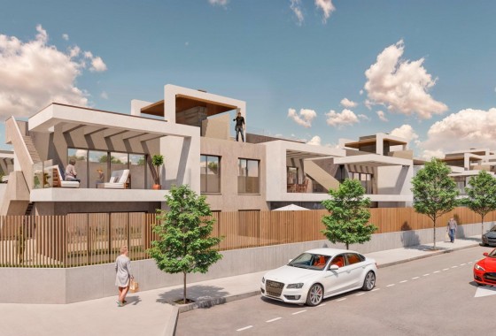 Apartment / Flat - New Build - Pilar de la Horedada* - Playa de las Higuericas