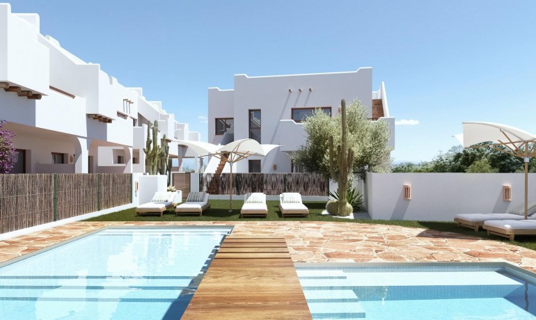 Apartment / Flat - New Build - Pilar de la Horedada* -
                pueblo