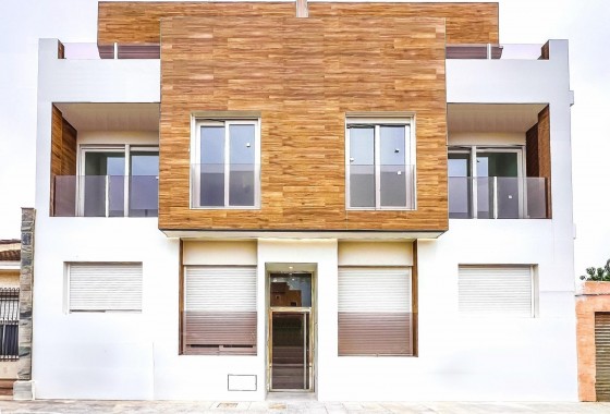 Apartment / Flat - New Build - Pilar de la Horedada* - pueblo