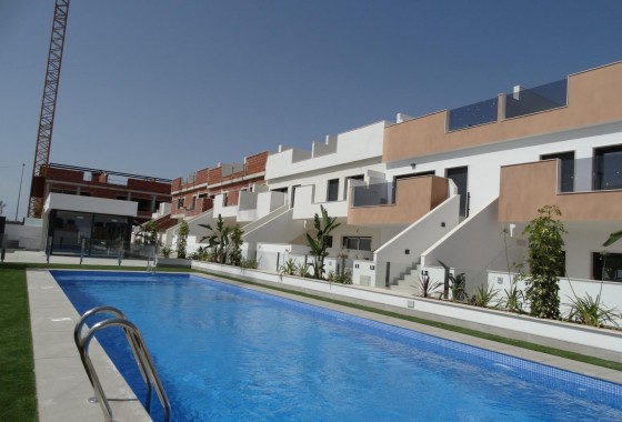 Apartment / Flat - New Build - Pilar de la Horedada* - pueblo