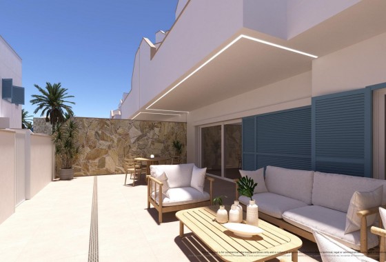 Apartment / Flat - New Build - Pilar de la Horedada* - Torre De La Horadada
