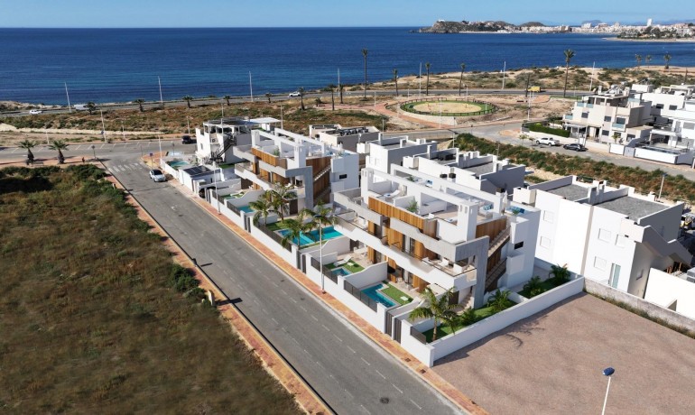 Apartment / Flat - New Build - Puerto de Mazarron -
                El Alamillo