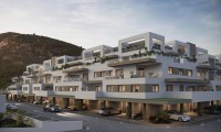 Apartment / Flat - New Build -
            Pulpi - SP-23721