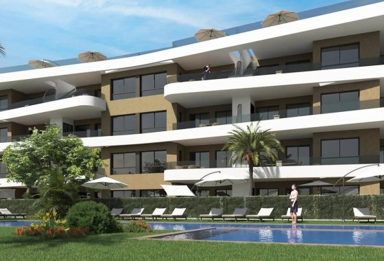 Apartment / Flat - New Build - Punta Prima* - Punta Prima*