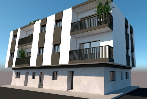 Apartment / Flat - New Build - San Javier* - Santiago De La Ribera