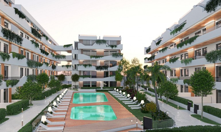 Apartment / Flat - New Build - San Javier* -
                Santiago De La Ribera