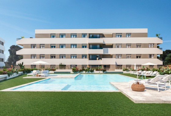 Apartment / flat - New Build - San Juan de Alicante - Fran Espinos