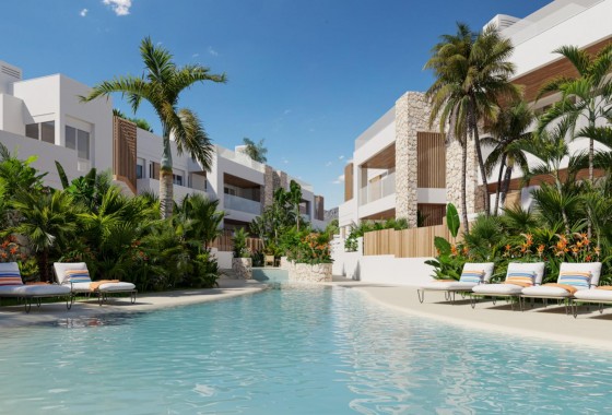 Apartment / Flat - New Build - San Juan de los Terreros* - Mar De Pulpí