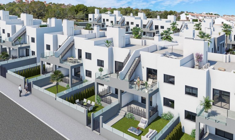 Apartment / Flat - New Build - San Miguel de Salinas* -
                La Cañada