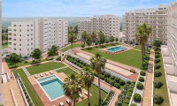 Apartment / Flat - New Build -
            San Miguel de Salinas* - NB-54599