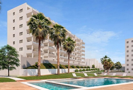 Apartment / Flat - New Build - San Miguel de Salinas* - Pueblo