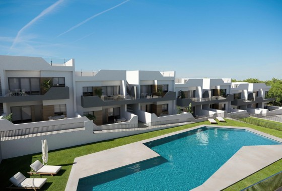 Apartment / Flat - New Build - San Miguel de Salinas* - Pueblo