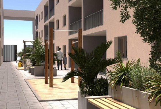 Apartment / Flat - New Build - San Miguel de Salinas* - Pueblo