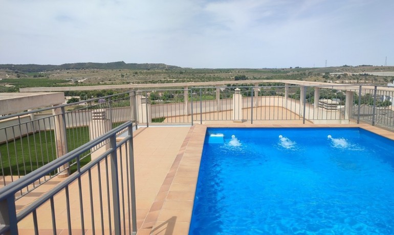 Apartment / Flat - New Build - San Miguel de Salinas* -
                San Miguel De Salinas