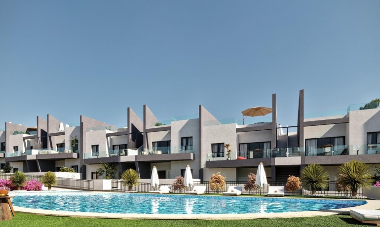 Apartment / flat - New Build - San Miguel de Salinas -
                San Miguel de Salinas