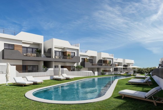 Apartment / Flat - New Build - San Miguel de Salinas* - San Miguel de Salinas*