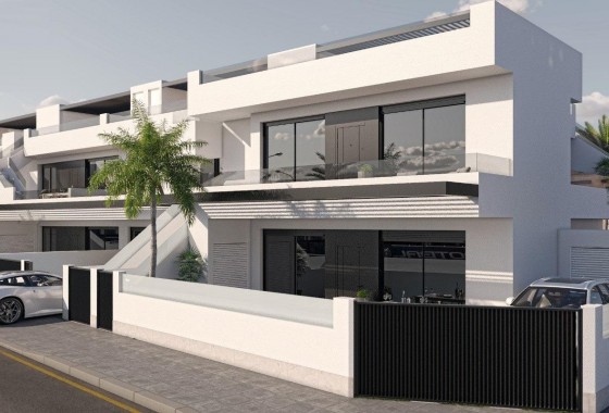 Apartment / flat - New Build - San Pedro del Pinatar - Las esperanzas