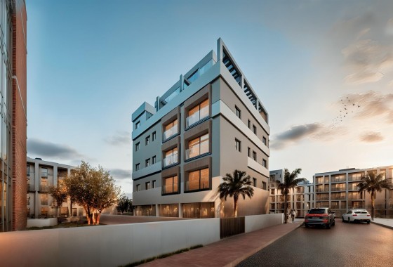 Apartment / Flat - New Build - San Pedro del Pinatar* - Lo Pagan*