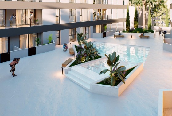 Apartment / Flat - New Build - San Pedro del Pinatar* - Lo Pagan