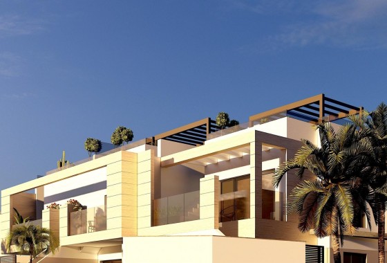 Apartment / flat - New Build - San Pedro del Pinatar - Lo pagan