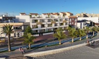 Apartment / Flat - New Build -
            San Pedro del Pinatar* - NB-98075