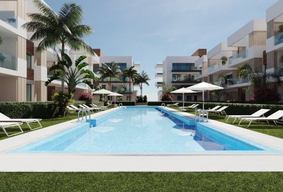 Apartment / Flat - New Build - San Pedro del Pinatar* - San Pedro de Pinatar*