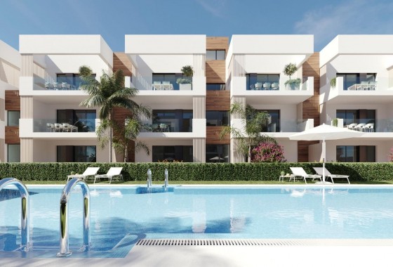 Apartment / Flat - New Build - San Pedro del Pinatar* - San Pedro de Pinatar*