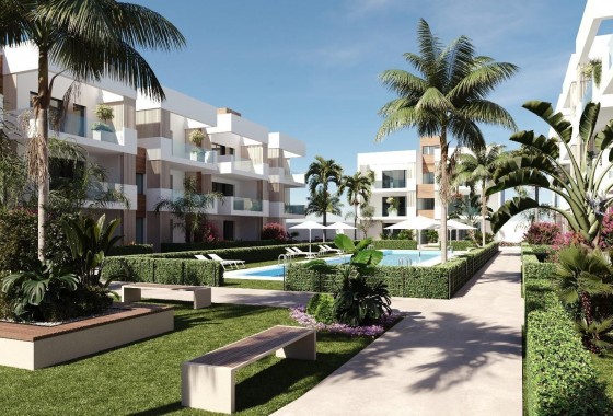 Apartment / Flat - New Build - San Pedro del Pinatar* - San Pedro de Pinatar*