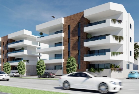 Apartment / Flat - New Build - San Pedro del Pinatar* - San Pedro de Pinatar*