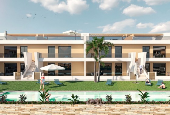 Apartment / flat - New Build - San Pedro del Pinatar - San Pedro de Pinatar