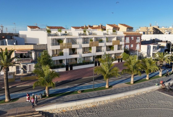 Apartment / Flat - New Build - San Pedro del Pinatar* - Villananitos