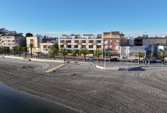 Apartment / Flat - New Build - San Pedro del Pinatar - Villananitos