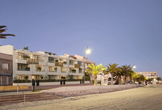 Apartment / Flat - New Build - San Pedro del Pinatar* - Villananitos