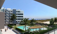 Apartment / Flat - New Build -
            Santa Pola - NB-56292