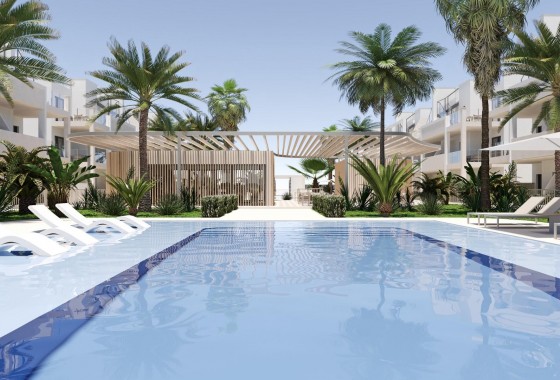 Apartment / Flat - New Build - Torre Pacheco* - San Cayetano