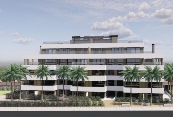 Apartment / Flat - New Build - Torre Pacheco* - Santa Rosalia Lake And Life Resort