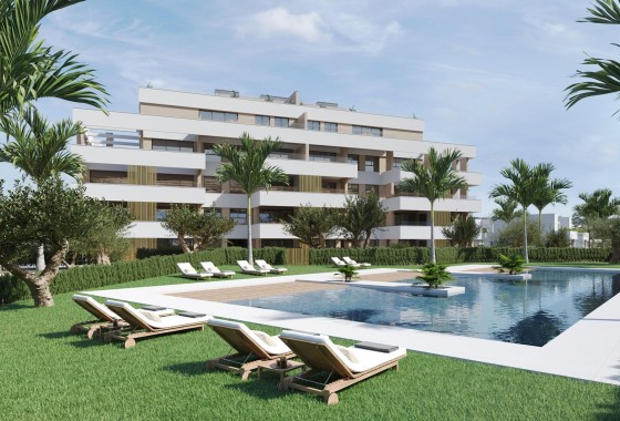 Apartment / Flat - New Build - Torre Pacheco* - Santa Rosalia Lake And Life Resort*