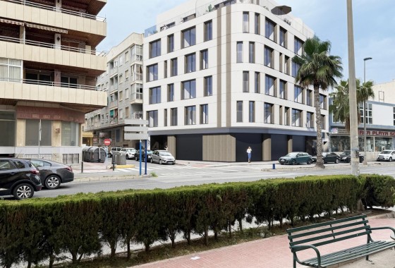 Apartment / Flat - New Build - Torrevieja* - Acequion
