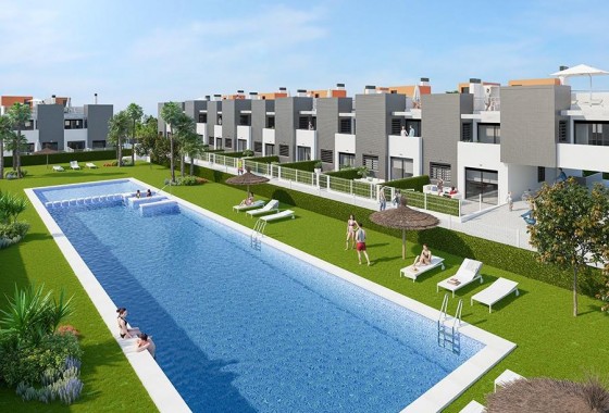 Apartment / Flat - New Build - Torrevieja* - Aguas Nuevas