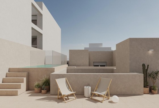 Apartment / Flat - New Build - Torrevieja* - Centro