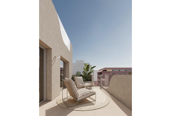 Apartment / Flat - New Build - Torrevieja* - Centro