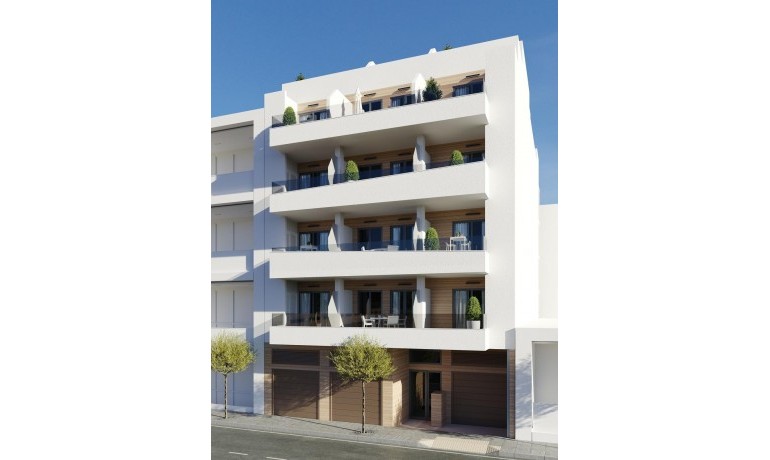Apartment / Flat - New Build - Torrevieja* -
                Centro