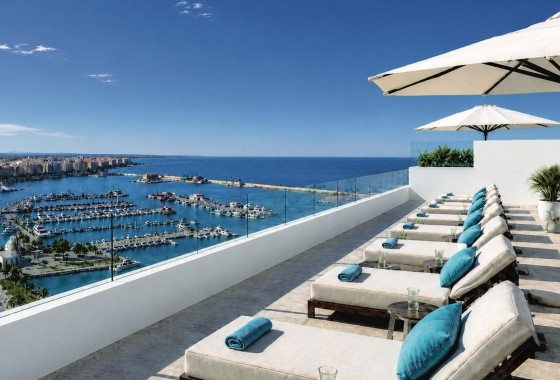 Apartment / Flat - New Build - Torrevieja* - Centro
