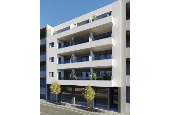 Apartment / Flat - New Build - Torrevieja* - Centro
