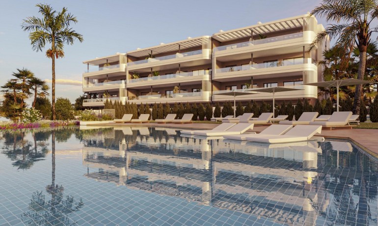 Apartment / Flat - New Build - Torrevieja* -
                La Hoya