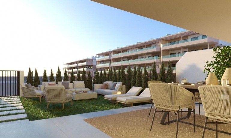 Apartment / Flat - New Build - Torrevieja* -
                La Hoya