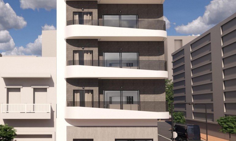 Apartment / Flat - New Build - Torrevieja -
                La Mata