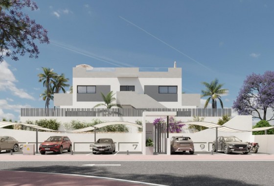 Apartment / Flat - New Build - Torrevieja* - Lago Jardín II
